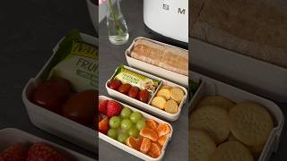 some lunch inspo 🥙🥒lunchbox lunchideas satisfying healthyfood motivation asmr mealprep [upl. by Eivets284]