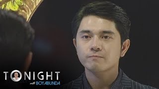 TWBA Paulo Avelino gets emotional while facing the golden mirror [upl. by Corrinne]