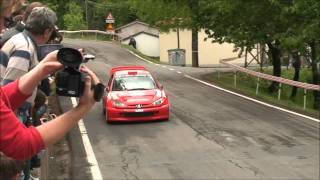 Rallye Del Taro 2011 HD [upl. by Idnym]