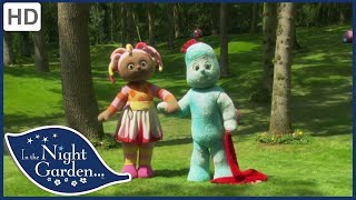 In the Night Garden 206  Iggle Piggle Looks for Upsy Daisy and Follows her Bed Videos for Kids [upl. by Sherburn]