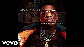 Rich Homie Quan  Money Fold Audio [upl. by Onofredo938]