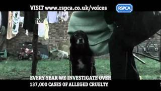 RSPCA Campaigns  Voices [upl. by Leahcimauhsoj]