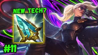 Is ROA Worth For Fast 16 On Kayle Challenger Toplaner Gameplay [upl. by Oirtemed]