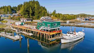 2015 Bay St Ucluelet BC [upl. by Ahsei]