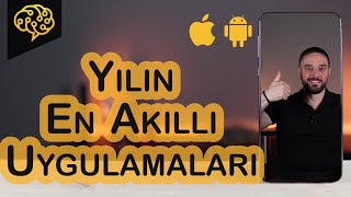 Yılın En Akıllı iOS ve Android Uygulamaları  Mutlaka bulunması gereken 8 seçenek 📱 [upl. by Groos]