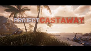 GETTING LOST IN PROJECT CASTAWAY E1 [upl. by Nitsirk]