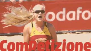 Mizuno Beach Volley Marathon 2016‬  Vita Da Professionisti [upl. by Kcirtemed]