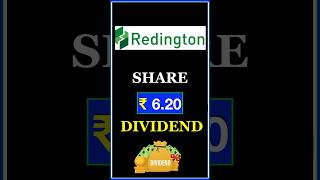 Redington Dividend 2024  Redington Share News Today [upl. by Mora]