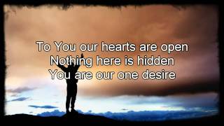 Here For You  Matt Redman Worship Song with lyrics [upl. by Dupaix]