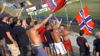 Cremonese Vs Cosenza Ultras COSENZA [upl. by Cuttie780]