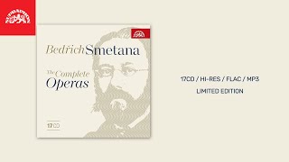 Various Artists  Bedřich Smetana The Complete Operas teaser [upl. by Ivan618]