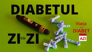 Diete in Diabetul Zaharat [upl. by Refitsirhc795]