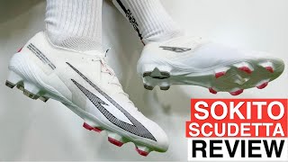 BETTER THAN NIKE amp ADIDAS  Sokito Scudetta  Review  On Feet [upl. by Pokorny]