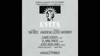 Evita  Requiem for Evita Original London Cast [upl. by Ralli]