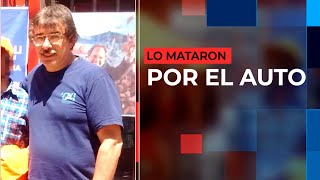 LO MATARON POR EL AUTO asesinaron a un asesor de Verónica Magario en un intento de robo en Boedo [upl. by Yalonda374]