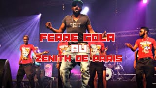 Intégralité Ferre Gola  Live Au Zénith de Paris 2010 HQ [upl. by Odnalo]