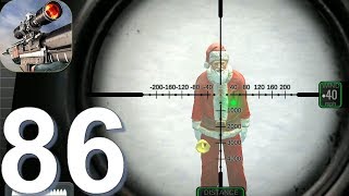 Sniper 3D Gun Shooter Free Elite Shooting Games  Gameplay Walkthrough Part 86 Android iOS [upl. by Aniraz13]