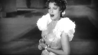 Jeanette Mac Donald sings the title tune from MGMs San Francisco 1936 [upl. by Emelin503]