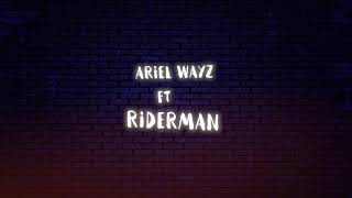 Ariel Wayz  Depanage Lyric Video ft Riderman [upl. by Marielle]