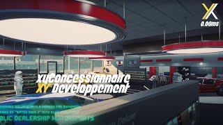 FREE xyConcesss  FiveM  XYDeveloppement  Job Concessionnaire Auto  Mapping avec Showroom [upl. by Bibeau744]