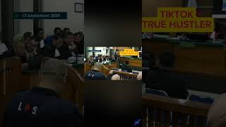 PERNYATAAN DEDE DI SIDANG PK 7 TERPIDANA KASUS PINA BIKIN TERHARU [upl. by Loredo]