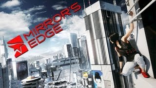 Mirrors Edge 2D gameplay [upl. by Basia205]