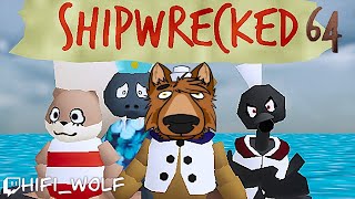 LEMME DRIVE THE BOAT  Shipwrecked 64 part 1 [upl. by Adnala]