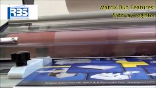 Matrix Duo 460 et 650 [upl. by Brown971]