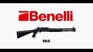 Benelli M4 Shotgun [upl. by Anier295]