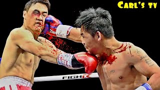 MANNY PACQUIAO VS DK YOO  HIGHLIGHTS [upl. by Ubald]