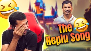 Shreeman Legend Special Neplu Song  Shreeman Funny Moments [upl. by Iemaj76]