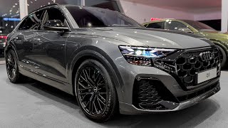 2024 Audi Q8  Interior and Exterior Details [upl. by Sadowski]