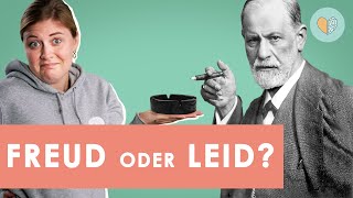 S€x statt Sechs  Sigmund Freud amp seine Theorien  psychologeek [upl. by Ainimre]