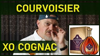 Courvoisier XO Cognac  Notes and Review [upl. by Cuttie747]