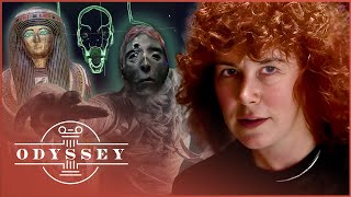 3 Mysteries From Ancient Egypts Undocumented Mummies  Mummy Forensics  Odyssey [upl. by Elrebmik]