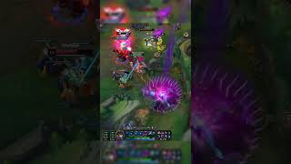 How To Carry Games Like A Smurf As Evelynn Jungle leagueoflegends riotgamesgaming outplayleague [upl. by Mikol]