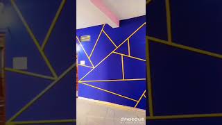 masking tape painting ideas [upl. by Becket846]