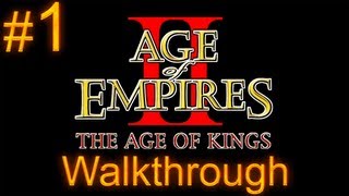 Age of Empires II HD Edition Gameplay PC HD [upl. by Simon]