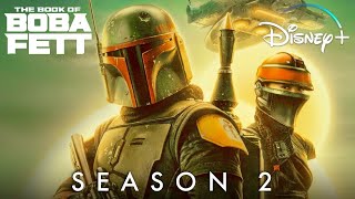 Book of Boba Fett Season 2 [upl. by Gaven223]