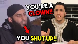 Dawah Man EXPOSED By Shamsi [upl. by Sanbo]