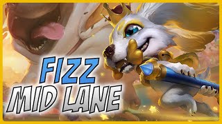 3 Minute Fizz Guide  A Guide for League of Legends [upl. by Tildi]