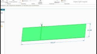 Solid Edge 24  Blech Abwicklung erstellen und speichern 19 [upl. by Russel]