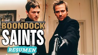 The Boondock Saints Un auténtico original  Resumen en 8 minutos [upl. by Marius240]