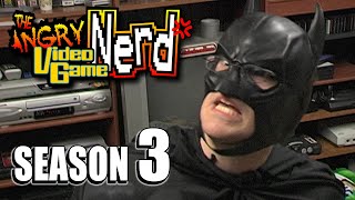 Angry Video Game Nerd  Season 3 AVGN Full Season Three [upl. by Herzig]