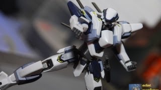 AFR  Full Metal Panic ARX7 Arbalest Robot Damashii Figure Review [upl. by Dov]