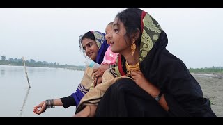 সবাইকে ঈদ মোবারক  Village Life With Shampa [upl. by Adlesirk]