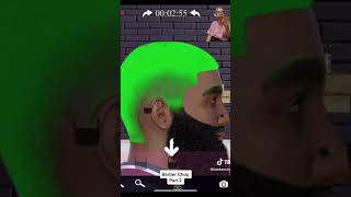 barber chop latestsouth Africa🇿🇦gaming barbershop shorts please subscribe🙏 [upl. by Evy160]