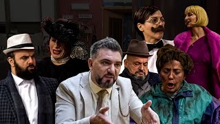 Çka ka shpija  Episodi 9  Sezoni 11 [upl. by Alaecim]