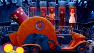 LAZY TOWN italiano 2x07 parte 1Trash trouble [upl. by Alimac]