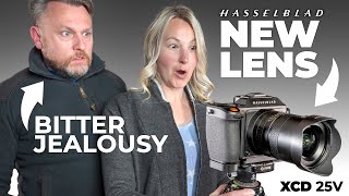 Wide Angle Lens Envy  Hasselblad XCD 25V Lens Review With the X2D Medium Format Camera [upl. by Dionne149]